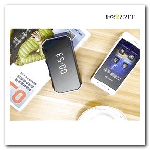 Hidden Camera Wireless Charger